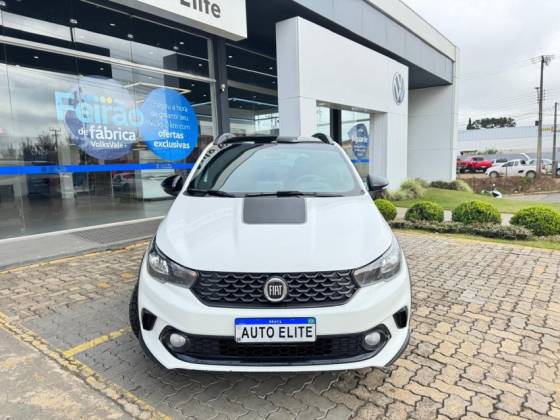 FIAT ARGO 1.3 FIREFLY FLEX TREKKING MANUAL